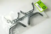 Axial 1/10th Scale Fender Flare Set (2pcs) - AX80040 SCX10 Dingo