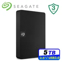 在飛比找蝦皮購物優惠-SEAGATE 希捷 Expansion 5TB 2.5吋行