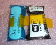 Epson ELPAP07 Wireless Wi-Fi LAN USB Adapter & ELPAP09 Wireless Connect USB Key