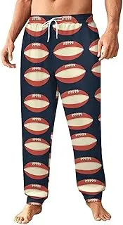 [Generic] Men's Sweatpants, Subtle Game Touches-20, Polyester Joggers, Sweatpants Jogging Pants for Workout Running