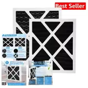 High Efficiency MERV 13 Replacement Filters - Compatible with Sanidry PN07126