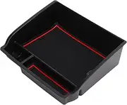 Armrest Storage Box, Armrest Container Practical for Interior Accessories Replacement for Hilux 2015‑2021