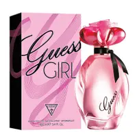 在飛比找松果購物優惠-GUESS Girl 女郎 女性淡香水 100ml (6折)