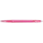 Pilot Frixion Slim Retractable Erasable Gel Pen Pink