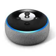 Vinyl Decal Skin for Amazon Echo Dot 3rd Gen - 8 Ball