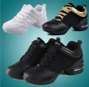 Womens Unbranded Dance Sneakers Mesh Jazz Salsa Modern Shoe New Soft-soled Hot