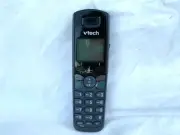 Vtech VT-DS6101 2-Line Expansion Handset FOR VT-DS6151 DECT6.0 Phone black