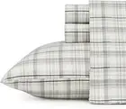 - Sheets, Cotton Flannel Bedding Set, Brushed for Extra Softness, Cozy Home Deco