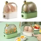Food Steamer Electric Egg Boiler Mini Breakfast Machine Egg