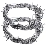 2 Pcs Simulation Wire Chain Kids Toys Halloween Costumes Christmas Decoration