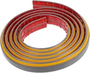 Rubber Wire Trough Cord Protector Floor Cable Cover Office Gym Hotel Home