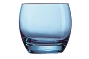 Arc Salto Ice Blue Old Fashioned Tumbler - 320ml (Box 6)