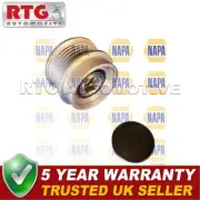 RTG Alternator Pulley Fits Toyota Auris Avensis Verso RAV4 Jeep Cherokee