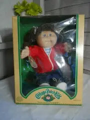 Vintage Original New/old Stock Cabbage Patch Kid COLECO 3900 Girl
