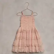 Noralee Audrey Dress - Dusty Rose