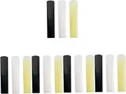SUPVOX Sets Alto Saxophone Thinner Tip Compact Replacement Saxophone Supplies Accessory Pcs