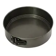 NEW Bakemaster Springform Round Cake Pan 25cm