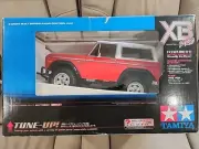 Rare New Open Box Unassembled Tamiya 1973 Ford Bronco Kit # 57818 1/10