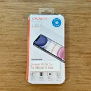 CYGNETT OpticShield Screen Protector For Apple iPhone 12 Mini - BRAND NEW