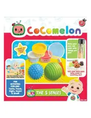 [Creative Kids] CoComelon The 5 Senses in Multi