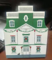 CATS MEOW AUGUST IMGARD HOUSE (Signed 1992, Retired) NEW