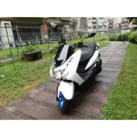 在飛比找蝦皮購物優惠-山葉YAMAHA SMAX155 2016年 二手/中古機車