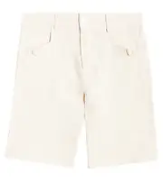 [Tartine et Chocolat] Tartine et Chocolat Linen shorts Y 6 brown