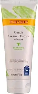 Burts Face Clens Sens Size 6 Oz Burts Bee Sensitive Facial Cleanser