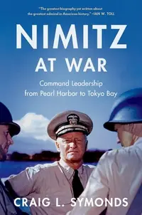 在飛比找誠品線上優惠-Nimitz at War: Command Leaders