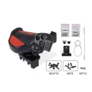 STG-Left-Grip Space Throttle Add-On Grip Left Handle Racing Game Simulator