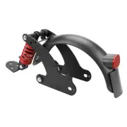 Rear Shock Absorber + Muguard + Taillight Kit For Xiaomi M365 Pro Pro2 E-Scooter