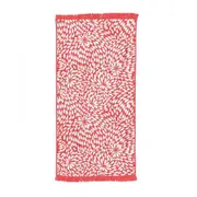 Lazy Dayz Rainbow Rectangualar Towel With Tassle