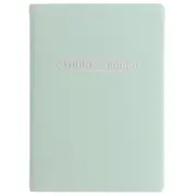 Paster Address Book A6 (Duck Egg)