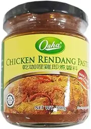Osha Chicken Rendang Paste 2x180g