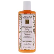 Eminence Mangosteen Daily Resurfacing Cleanser by Eminence for Unisex - 4.2 oz Cleanser