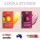 L’Occitane Face Mask Set Soothing + Radiance Scrub + FREE SAMPLES