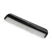 Dog Detangling Comb - Dematting Tool for Dogs - Metal Dog Comb