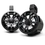 SoundExtreme ET08 Marine IP66 Waterproof Dustproof 2 Passive Speakers