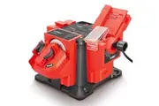 TOPEX 65W Electric Multifunction Sharpener SAA Drill Bit Knives Scissors Chisel