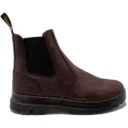 Dr Martens Mens Embury Chelsea Chelsea Boots Brown