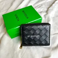 在飛比找蝦皮購物優惠-現貨- 全新正品 BOTTEGA VENETA BV 雙摺 