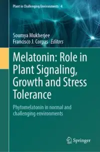 在飛比找博客來優惠-Melatonin: Role in Plant Signa