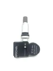 Single TPMS Tire Pressure Sensor 433Mhz Metal fits 14-19 BMW X6 (for: BMW)