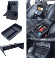 3-Piece Center Console Organizer Set for 2023-2025 Honda CR-V & CR-V Hybrid,,