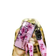 2Pcsful Painted Shockproof Tpu + Cloth Texture Case For Iphone Xr