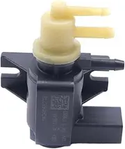 Car Turbo Boost Vacuum Control Pressure Valve N75 1K0906627B Compatible With VW Passat Polo Golf A3 A4 TT Skoda Superb Octavia