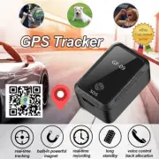 Mini Magnetic Car GPS Tracker APP Control Real Time Tracking Locator Device GF09