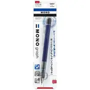 Tombow Mono Mechanical Pencil 0.5mm Blue Barrel