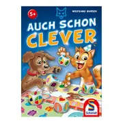 Stronghold Games That's Pretty Clever 2-4 Players Board Game Kids/Family 5y+