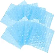 CATIEBYE Envelope 100pcs Heart Shaped Mailer Pouches Protective Packaging for Shipping Moving Pp Material